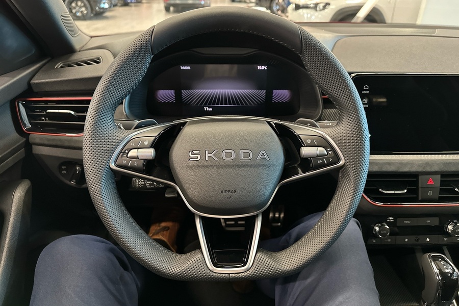 Skoda Kamiq vaihtoauto