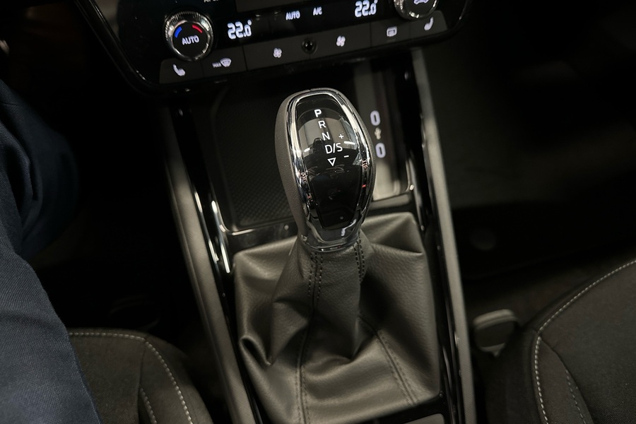 Skoda Kamiq vaihtoauto