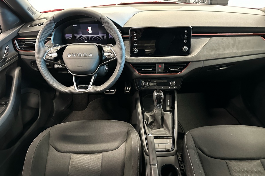 Skoda Kamiq vaihtoauto