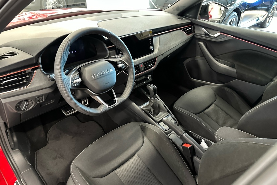 Skoda Kamiq vaihtoauto