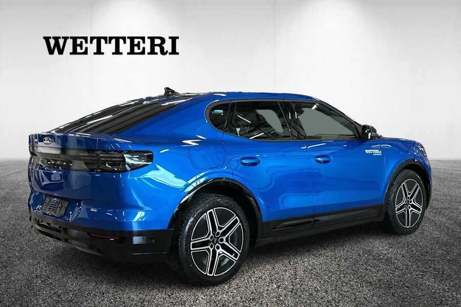 Ford Capri vaihtoauto