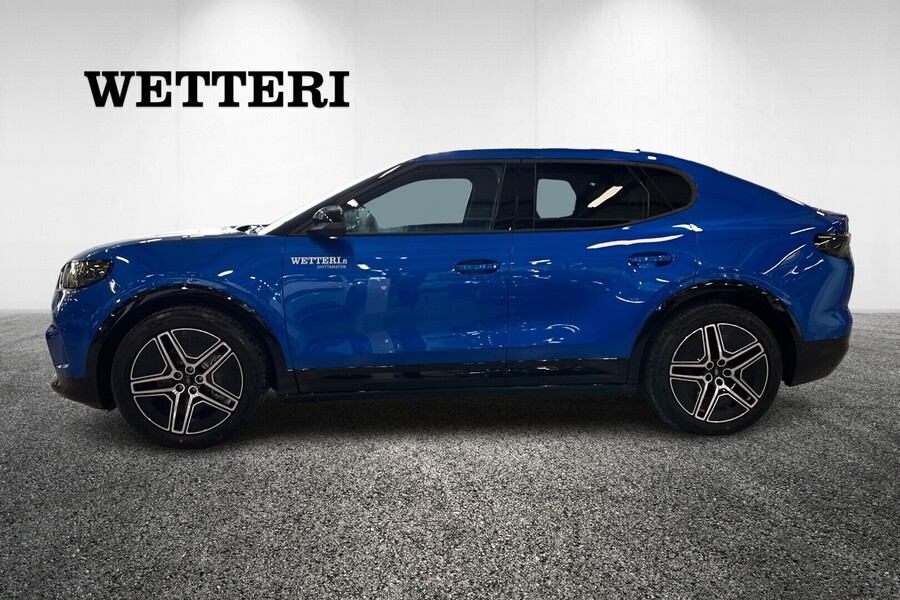 Ford Capri vaihtoauto