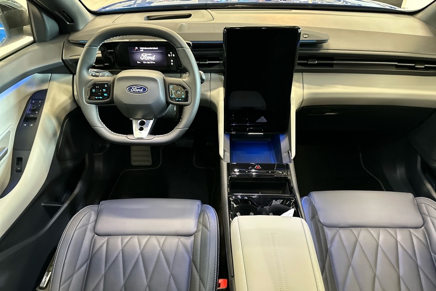 Ford Capri vaihtoauto