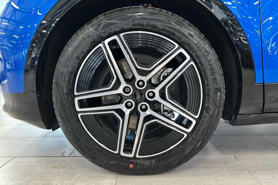 Ford Capri vaihtoauto