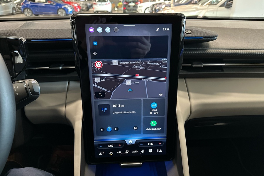 Ford Capri vaihtoauto