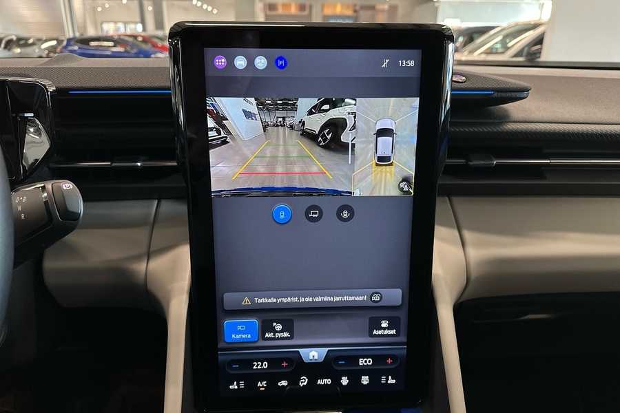 Ford Capri vaihtoauto