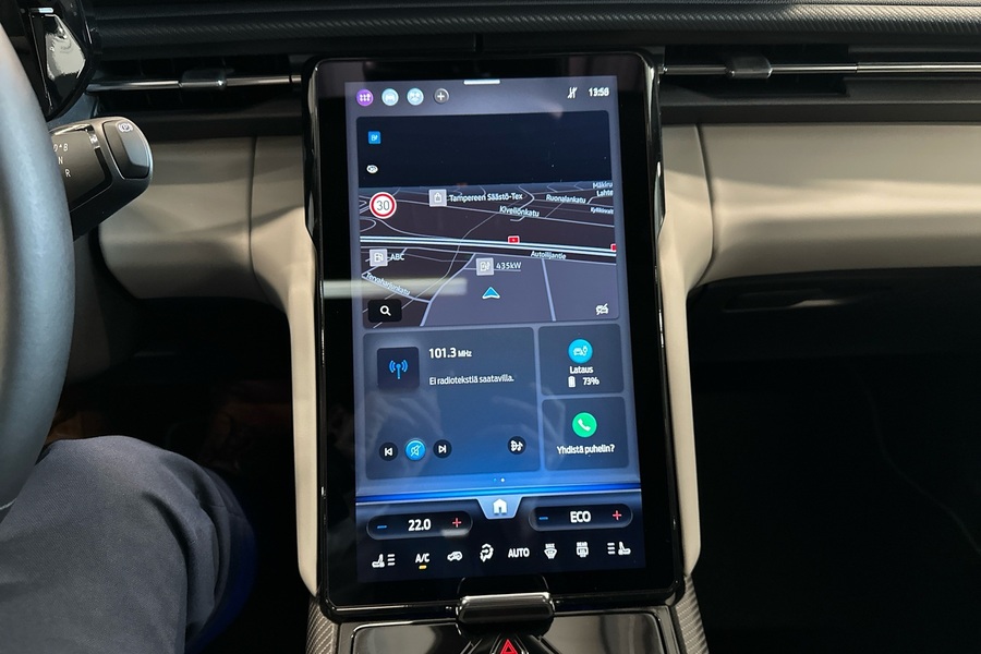 Ford Capri vaihtoauto