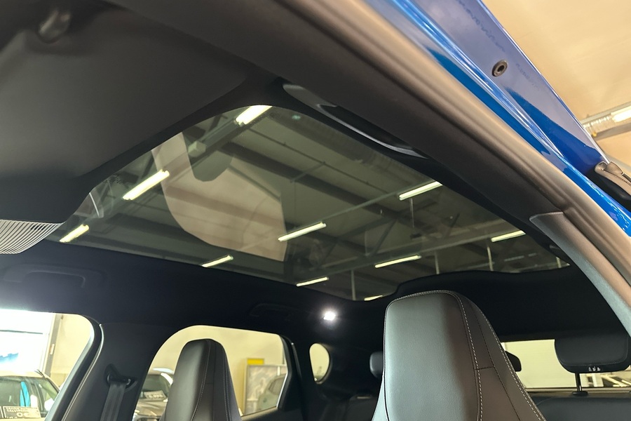 Ford Capri vaihtoauto