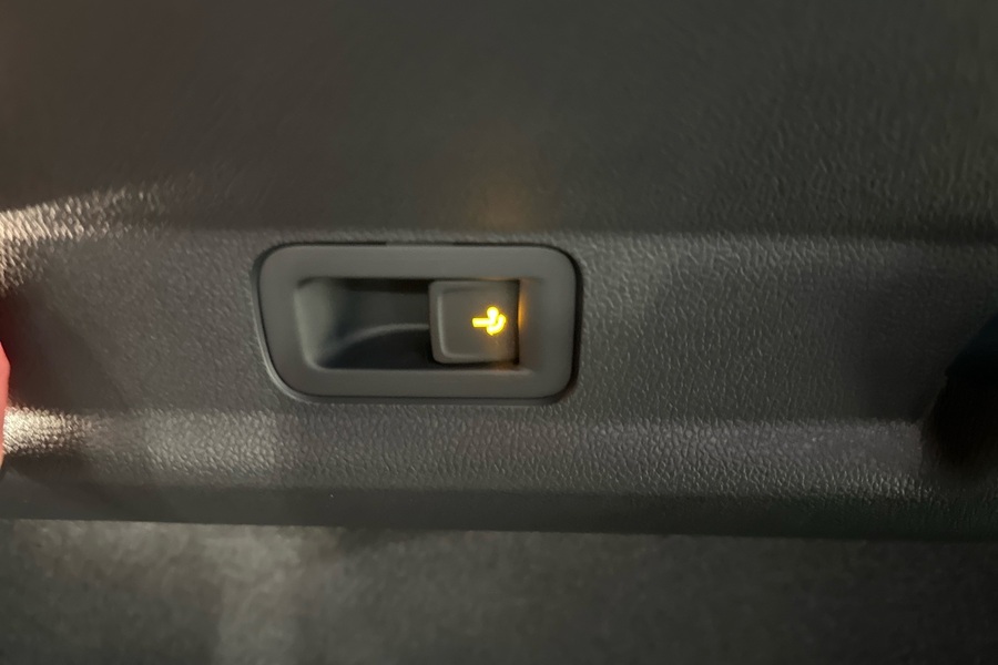 Ford Capri vaihtoauto