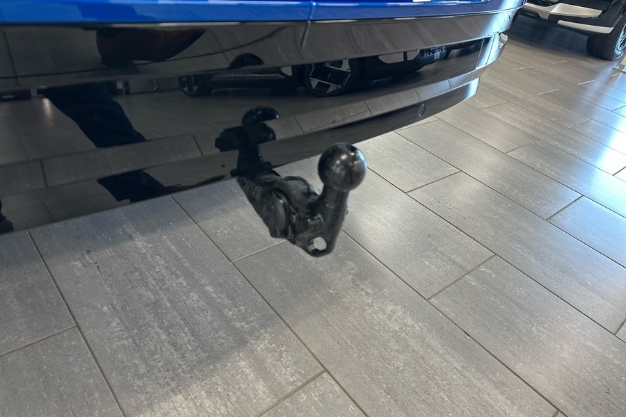 Ford Capri vaihtoauto