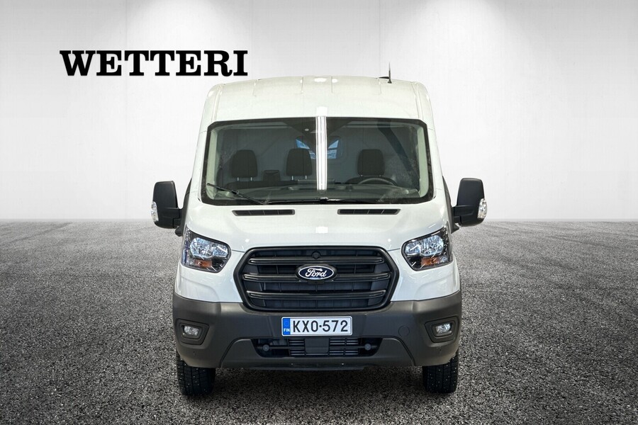Ford Transit vaihtoauto