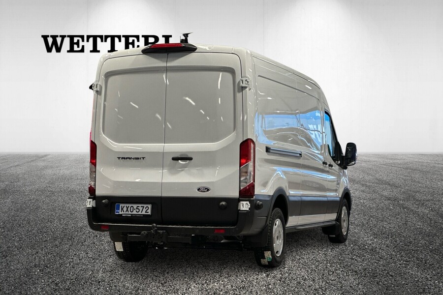 Ford Transit vaihtoauto