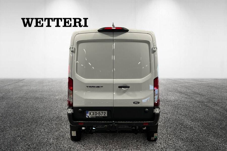 Ford Transit vaihtoauto
