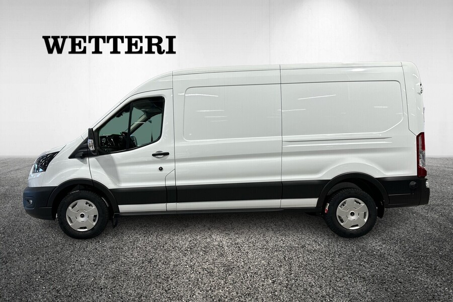 Ford Transit vaihtoauto