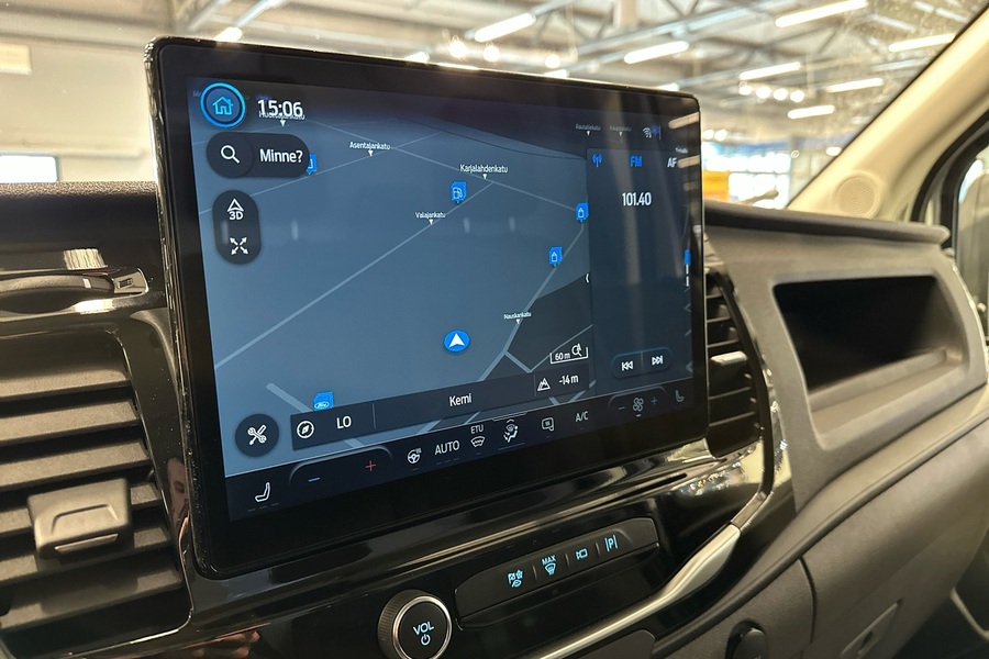 Ford Transit vaihtoauto