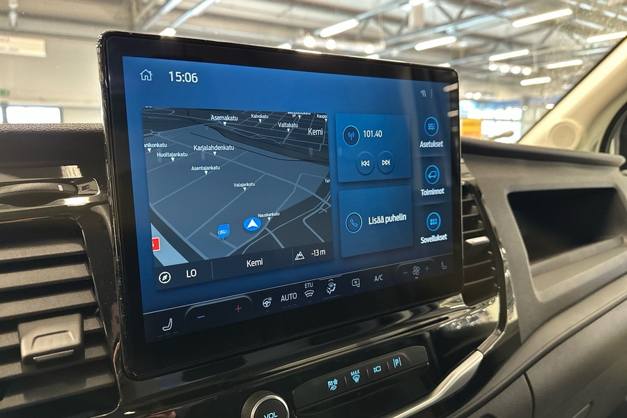 Ford Transit vaihtoauto