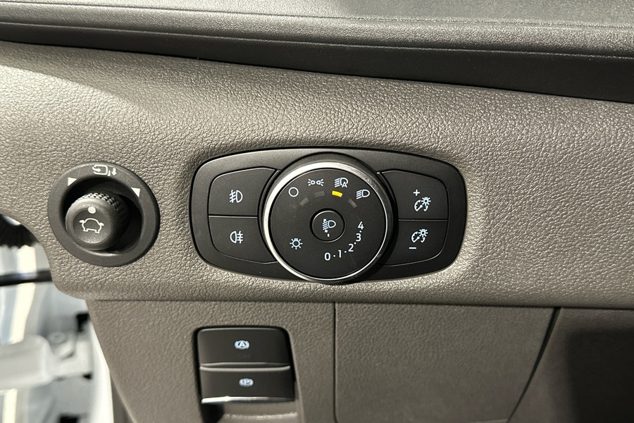 Ford Transit vaihtoauto