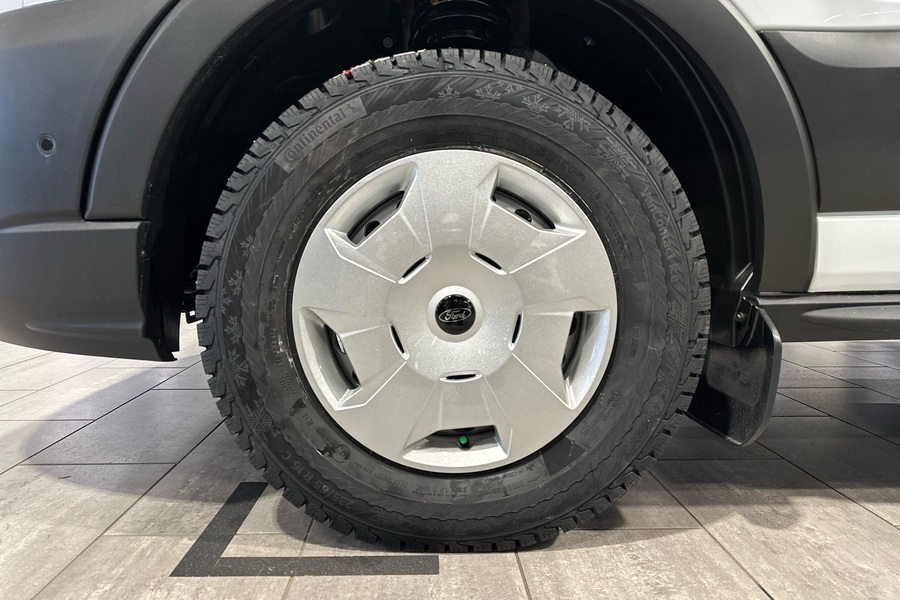 Ford Transit vaihtoauto