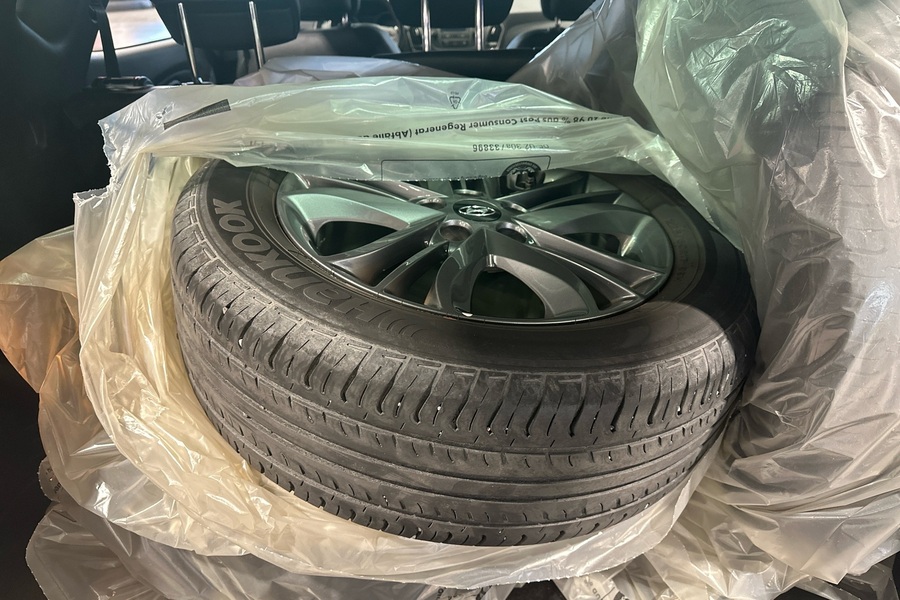 Hyundai ix35 vaihtoauto