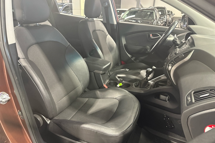 Hyundai ix35 vaihtoauto