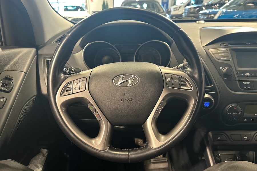 Hyundai ix35 vaihtoauto