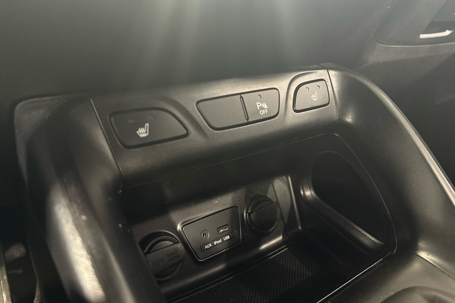 Hyundai ix35 vaihtoauto