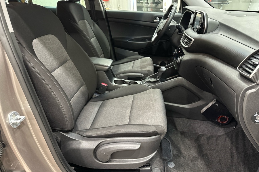 Hyundai Tucson vaihtoauto