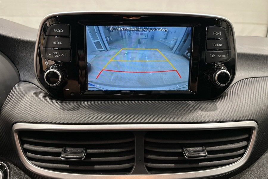 Hyundai Tucson vaihtoauto