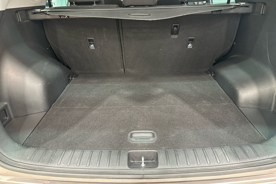 Hyundai Tucson vaihtoauto