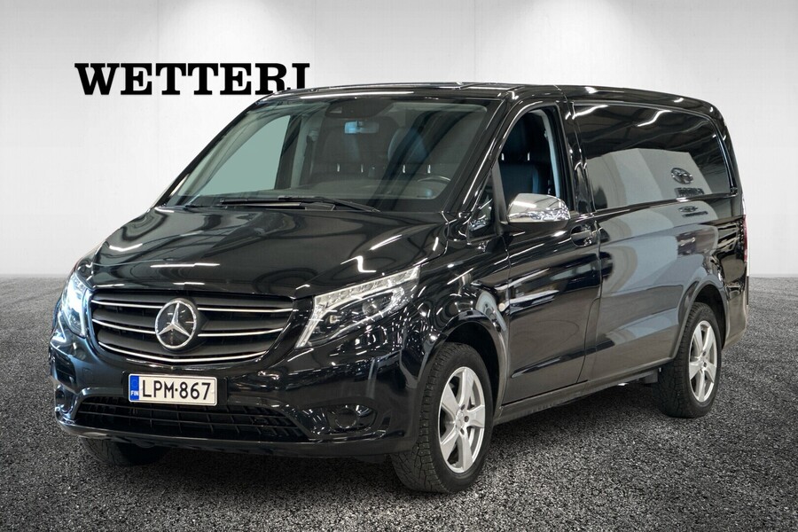 Mercedes-Benz Vito vaihtoauto