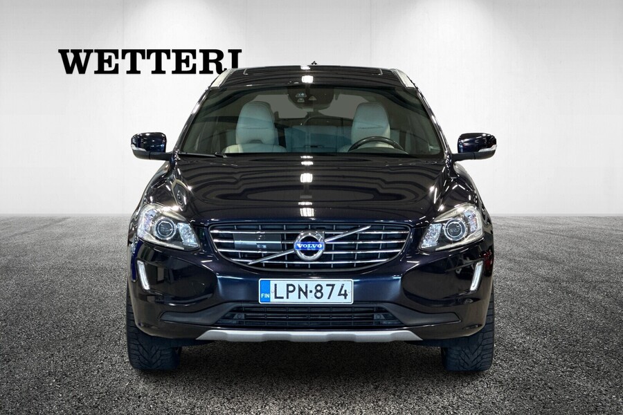 Volvo XC60 vaihtoauto