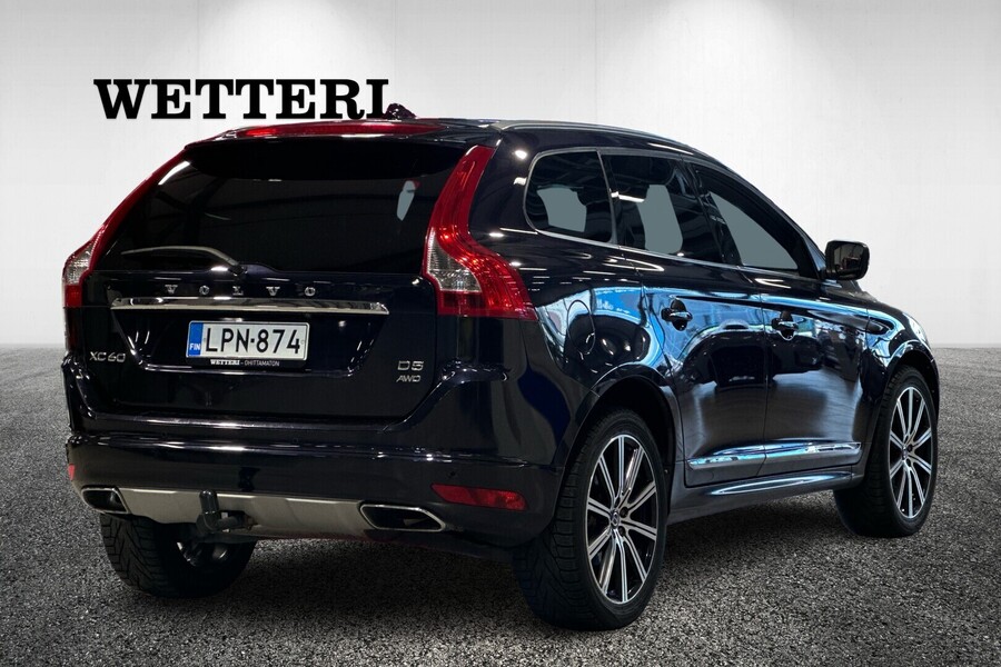 Volvo XC60 vaihtoauto