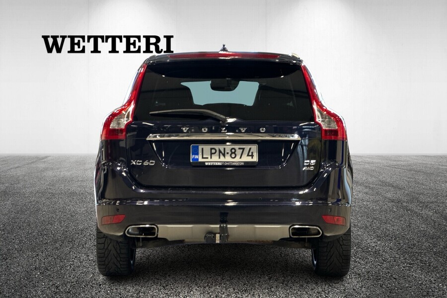 Volvo XC60 vaihtoauto