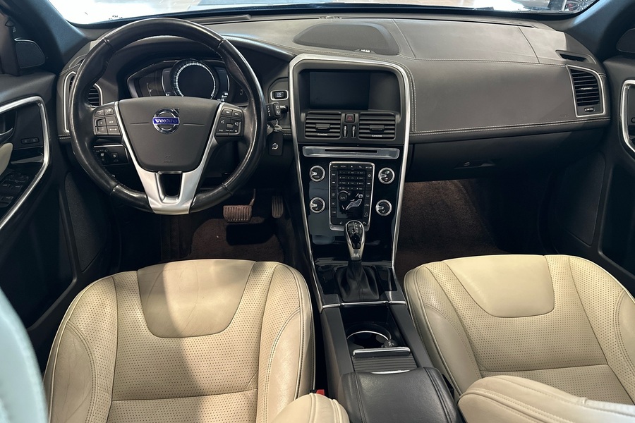 Volvo XC60 vaihtoauto
