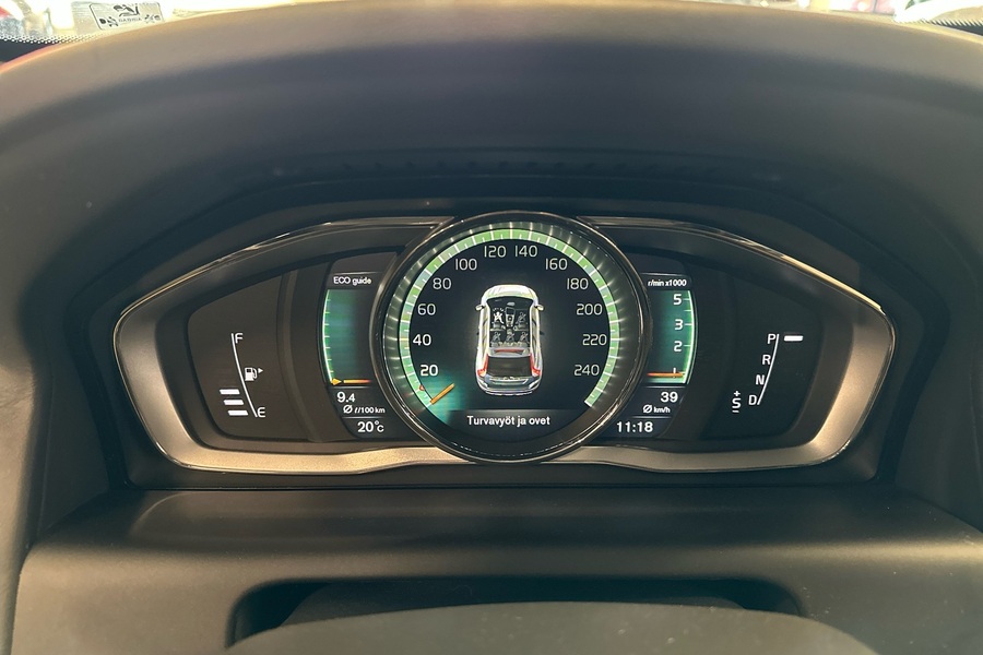 Volvo XC60 vaihtoauto