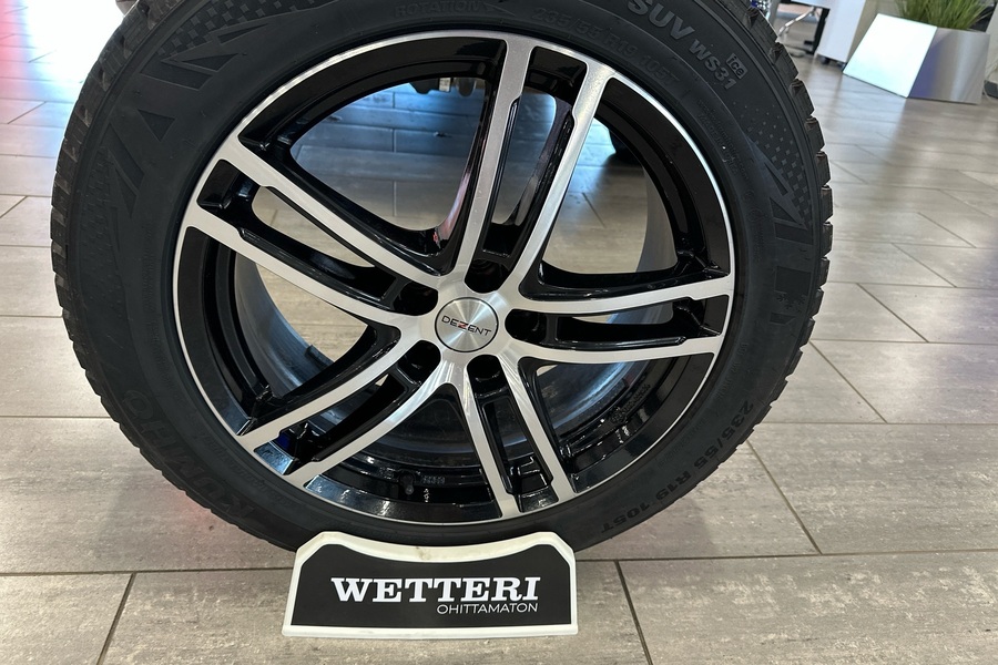 Volvo XC60 vaihtoauto