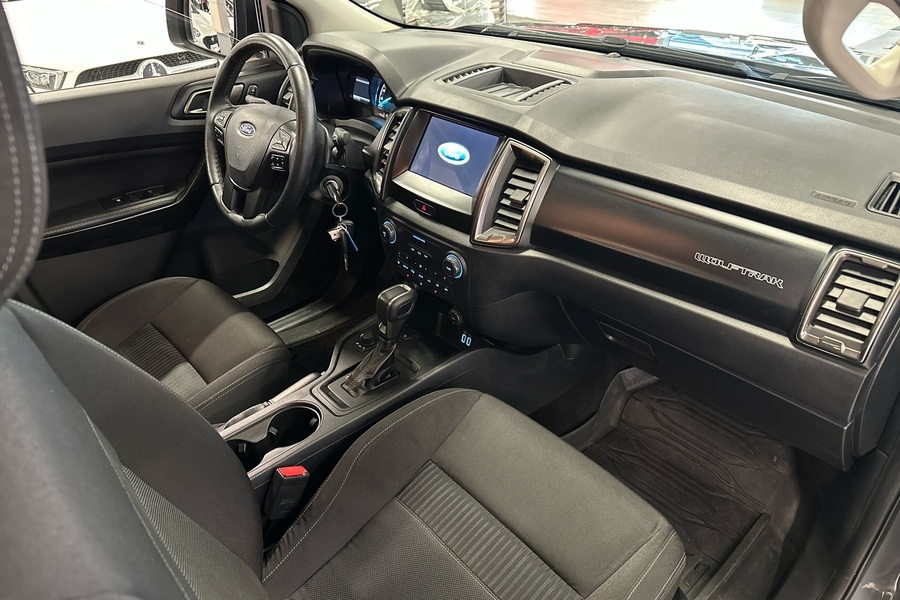 Ford Ranger vaihtoauto