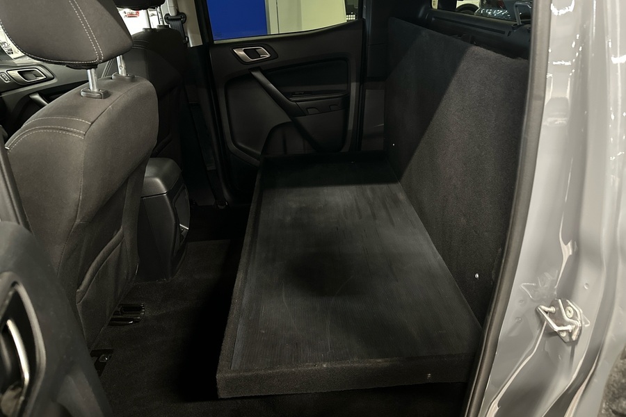 Ford Ranger vaihtoauto