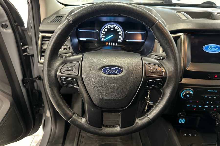 Ford Ranger vaihtoauto