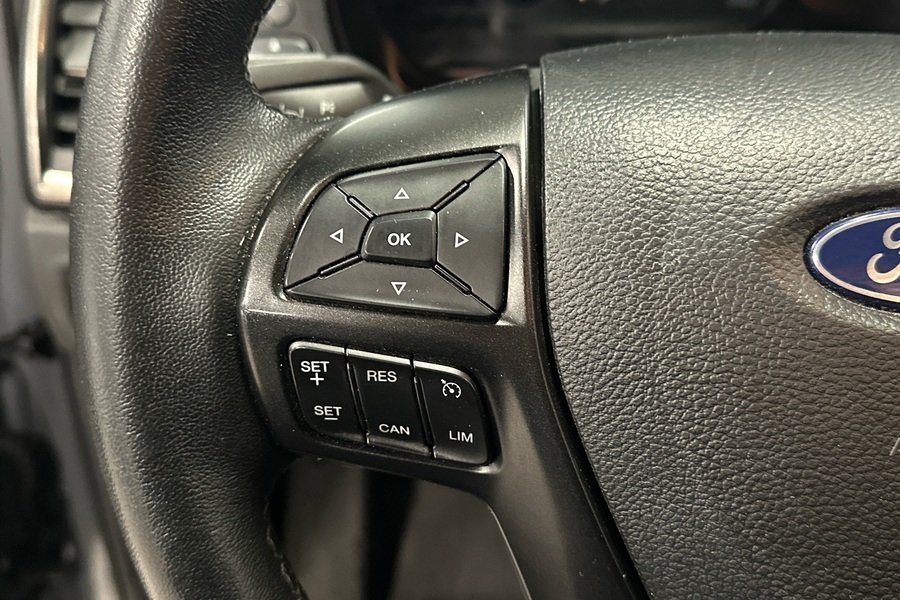 Ford Ranger vaihtoauto