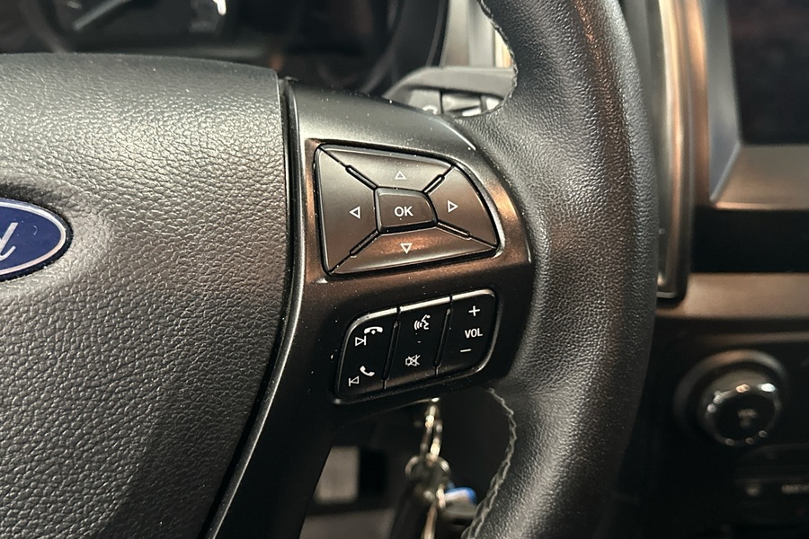 Ford Ranger vaihtoauto