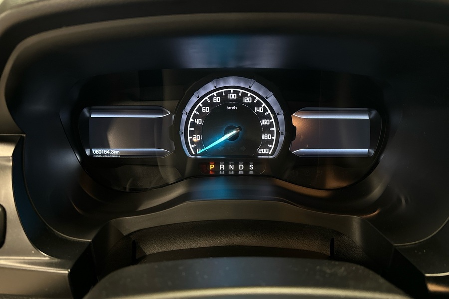 Ford Ranger vaihtoauto