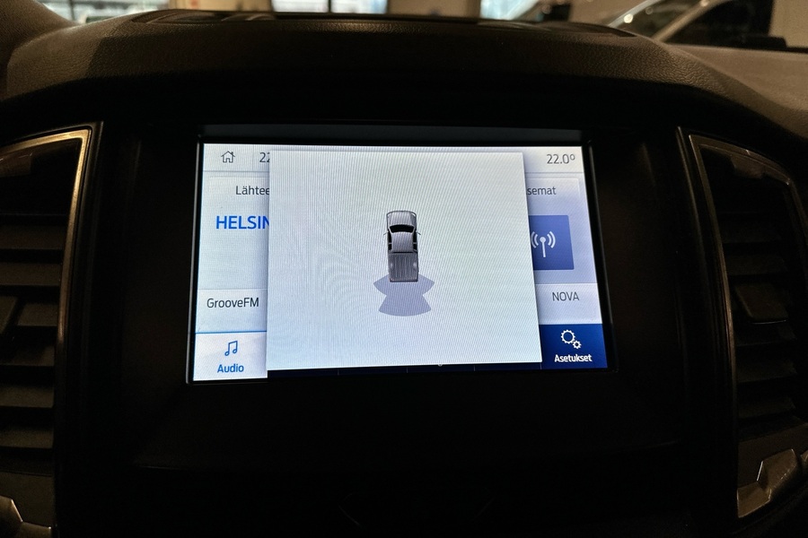 Ford Ranger vaihtoauto