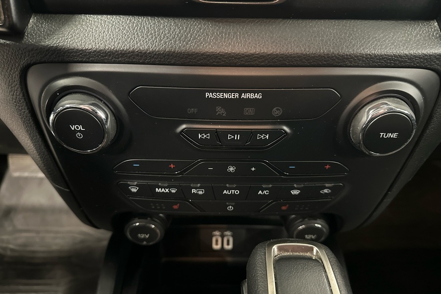 Ford Ranger vaihtoauto