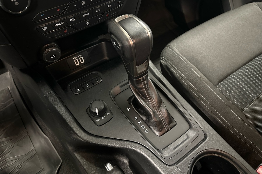 Ford Ranger vaihtoauto