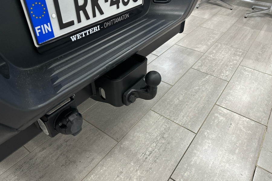 Ford Ranger vaihtoauto