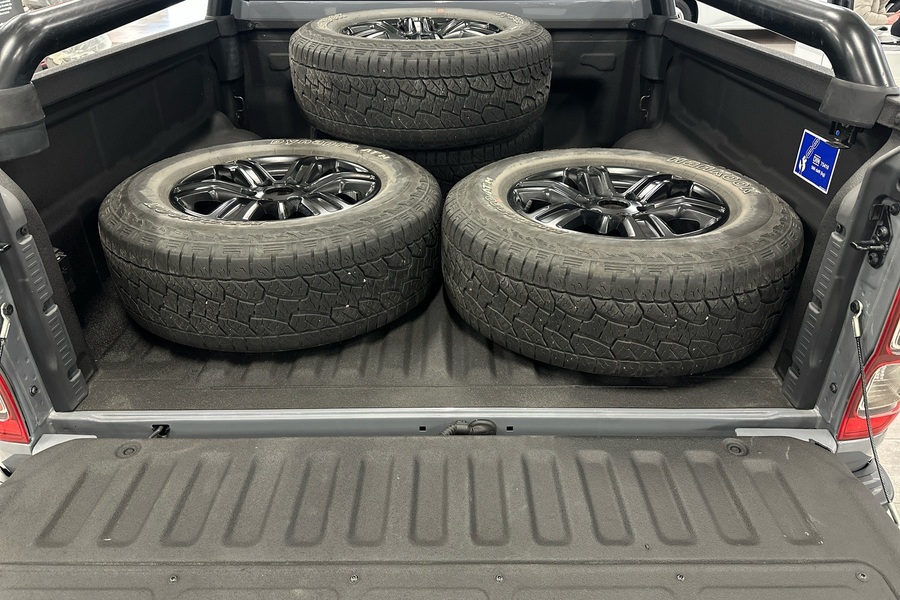 Ford Ranger vaihtoauto