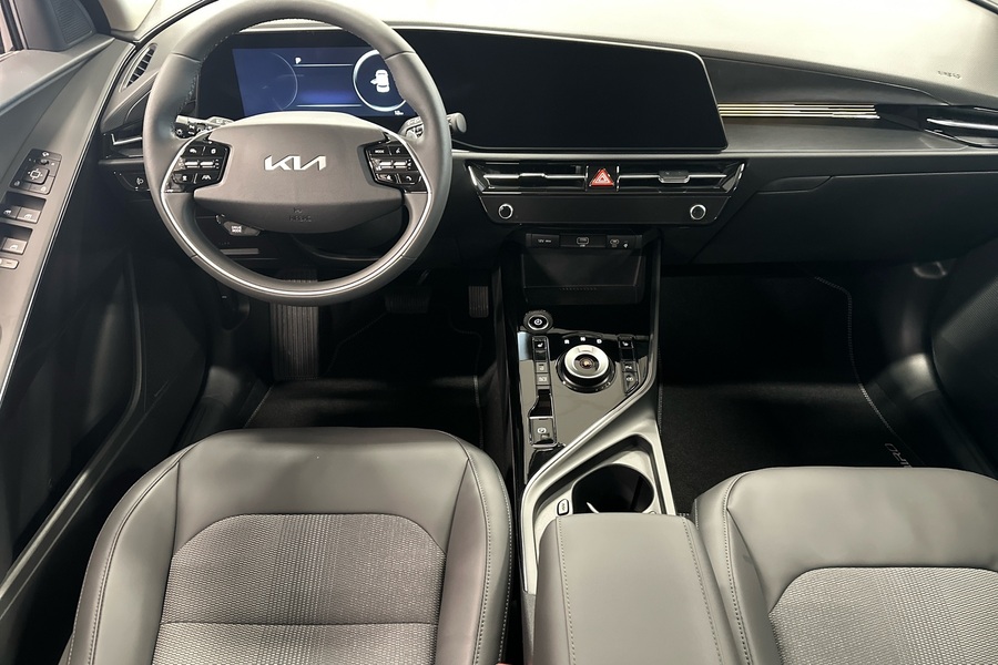 Kia Niro vaihtoauto