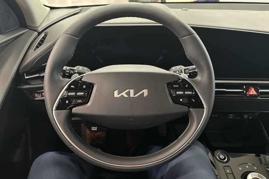 Kia Niro vaihtoauto