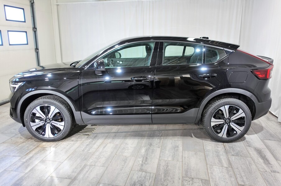 Volvo C40 vaihtoauto